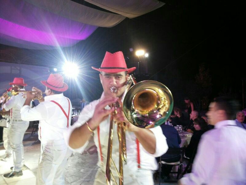 Pro parade, Lebanon zaffe , wedding traditions